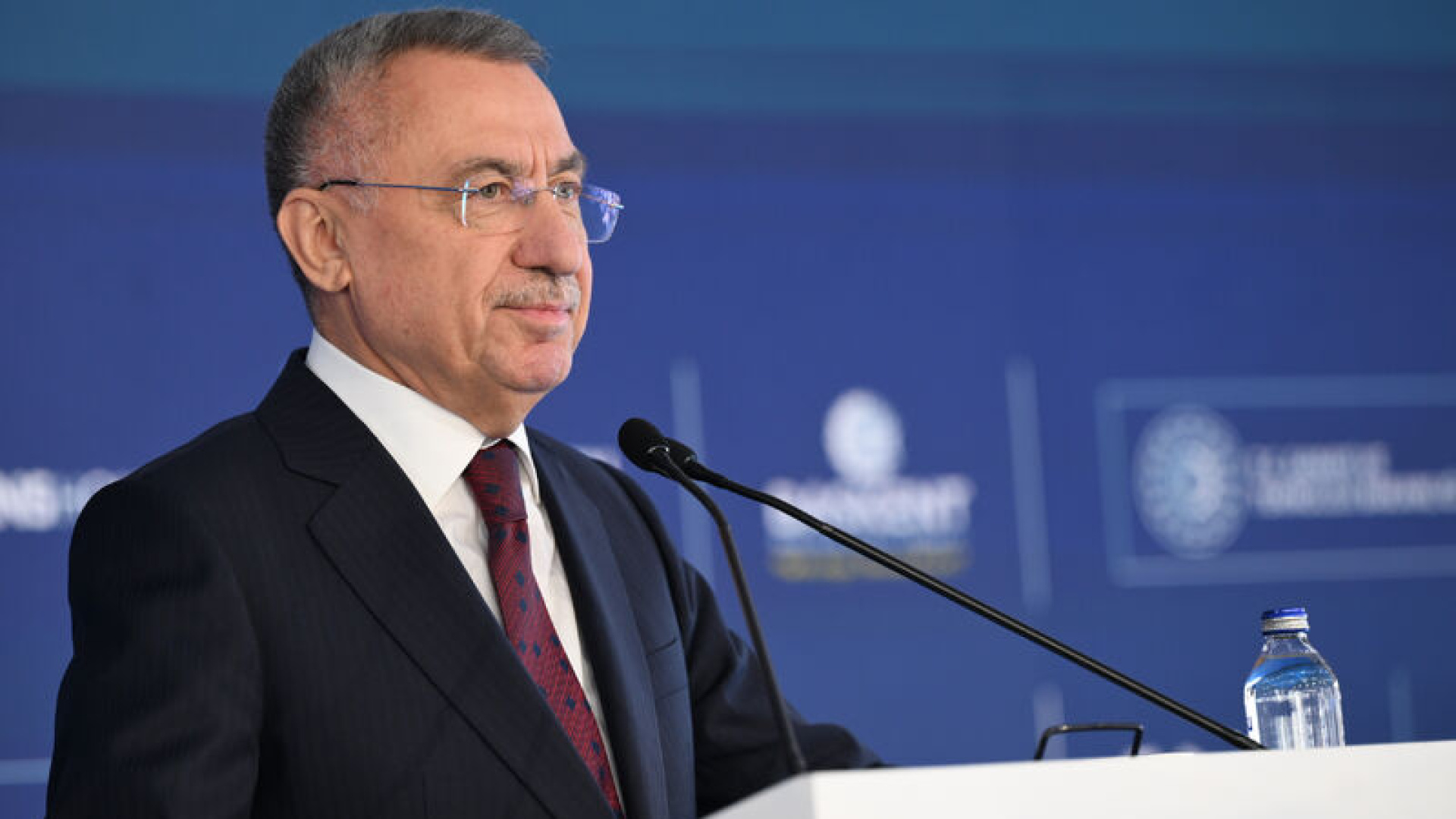 Fuat Oktay'dan Mekke Anlaşması açıklaması