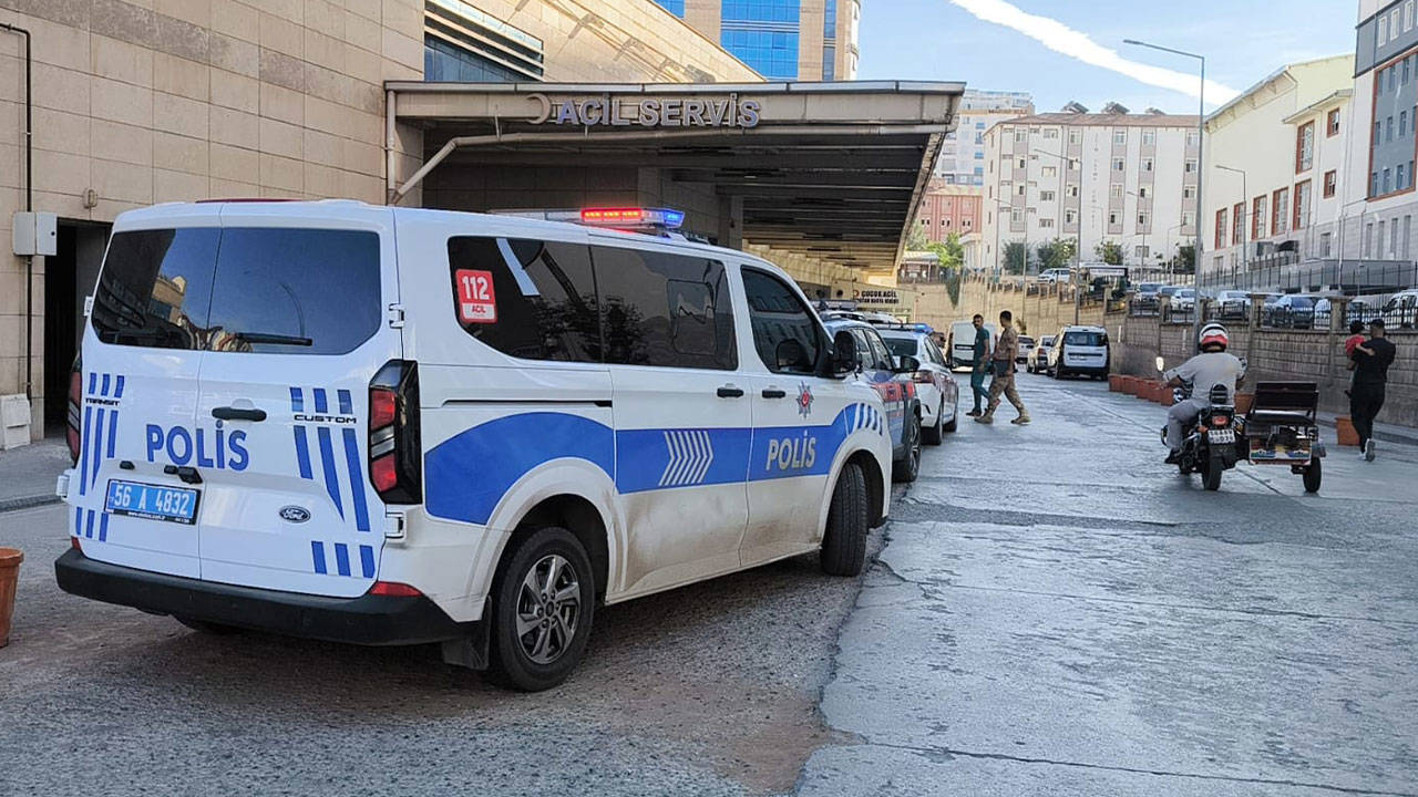 Siirt'te tarım aracının devrildi: 7 kişi yaralandı