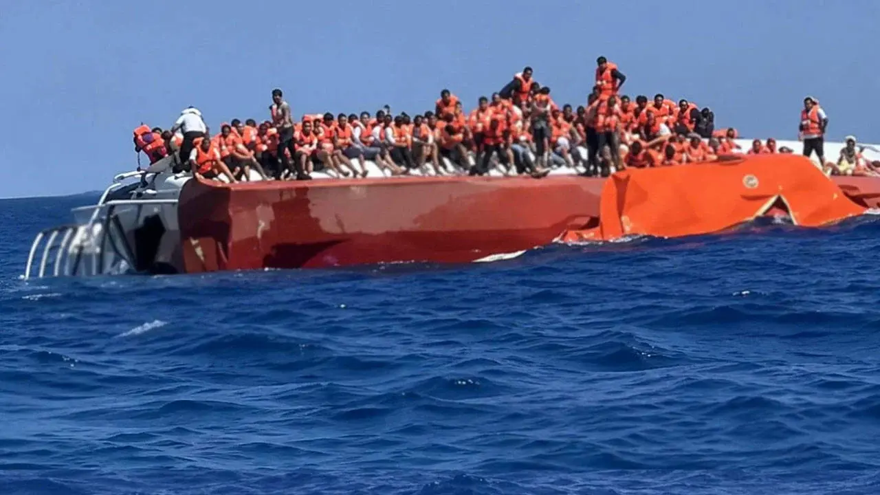 Girne'deki gemi faciası: Gemi kaptanının ifadesi ortaya çıktı