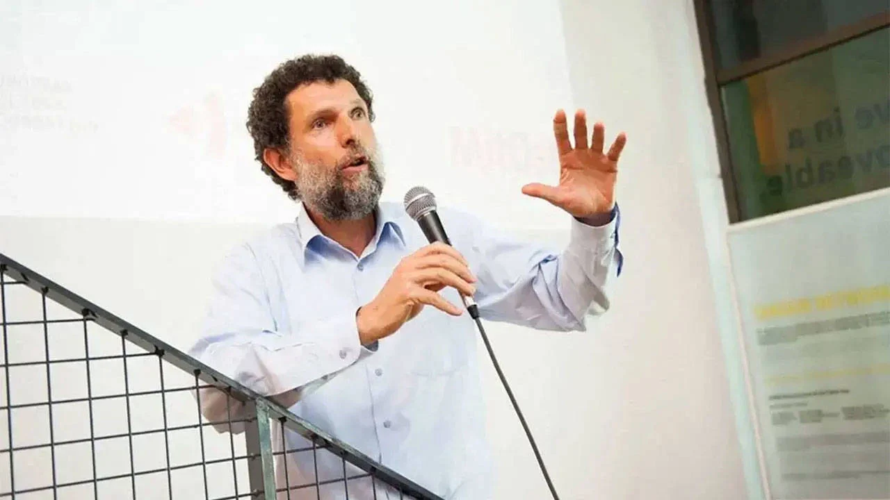 AİHM kararının ardından Osman Kavala'dan ilk açıklama