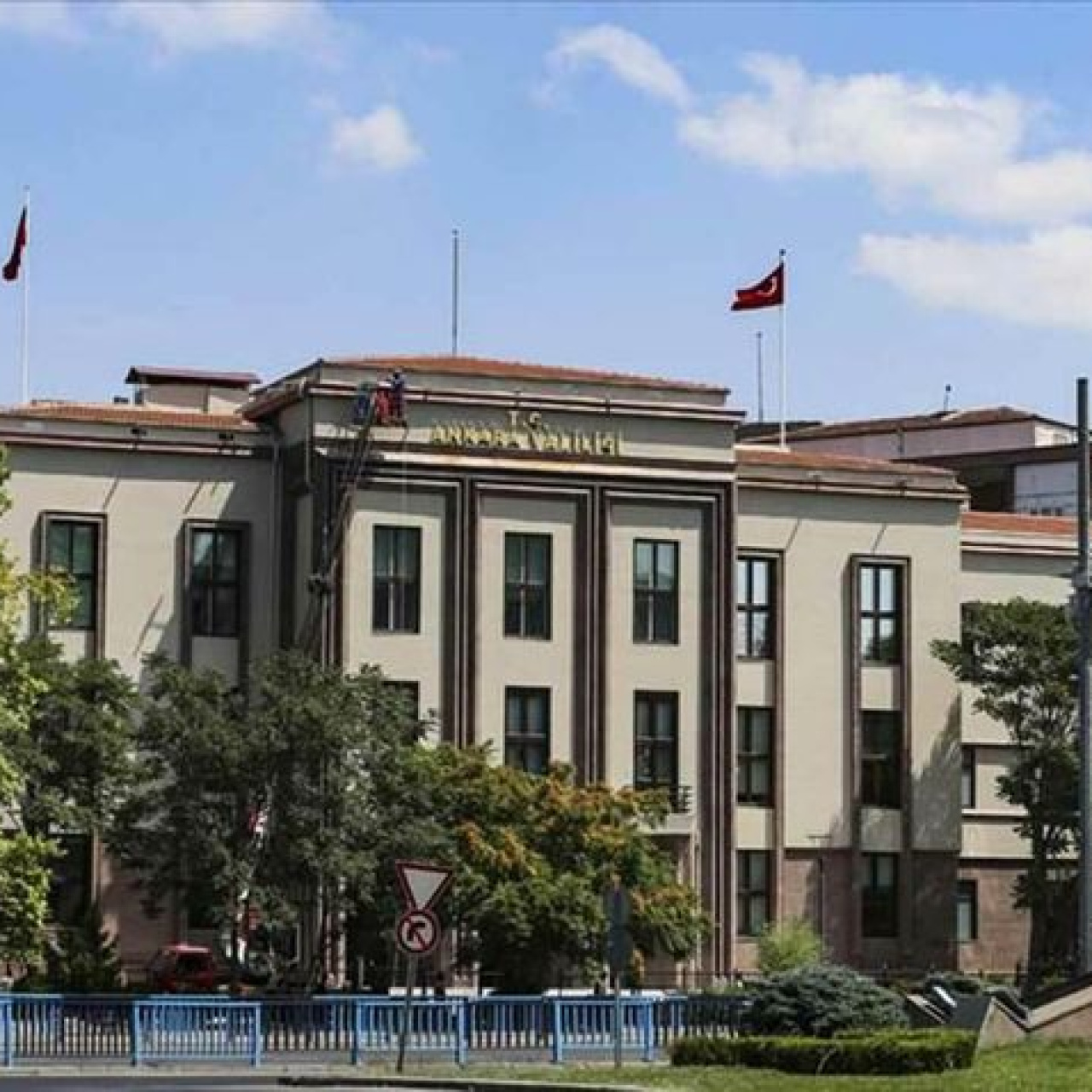 Ankara Valiliği'nden yangın riskine karşı yeni tedbir