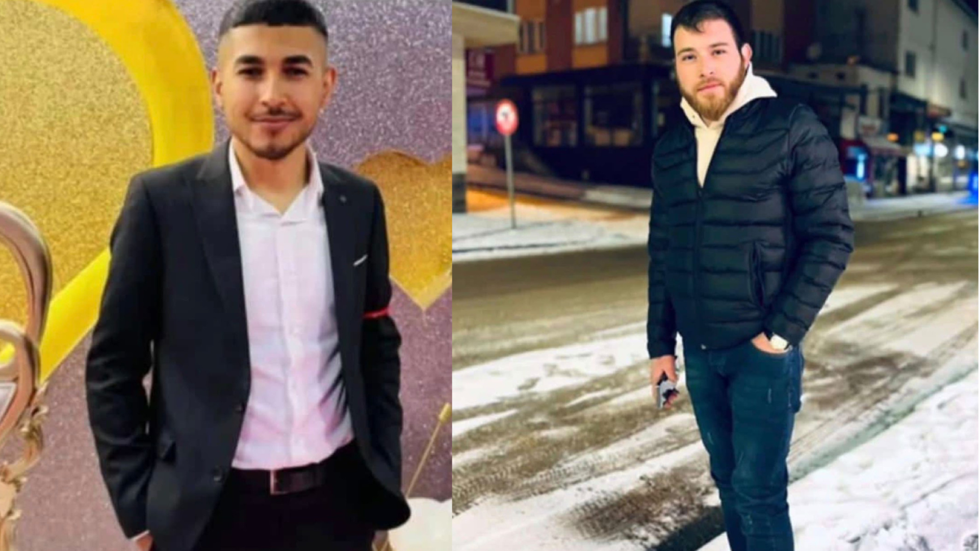 Başlarından vurulmuş halde bulundular!