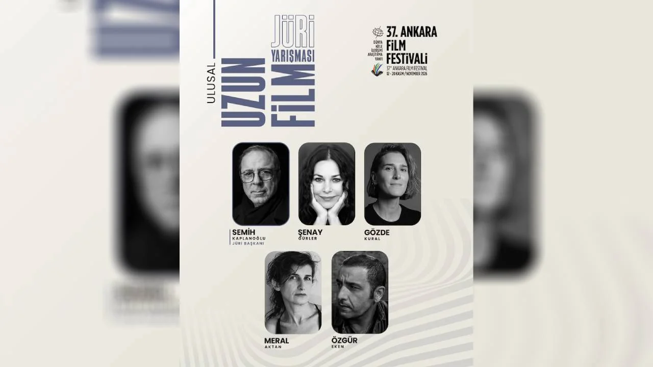 Ankara Film Festivali’nin jüri başkanı Semih Kaplanoğlu
