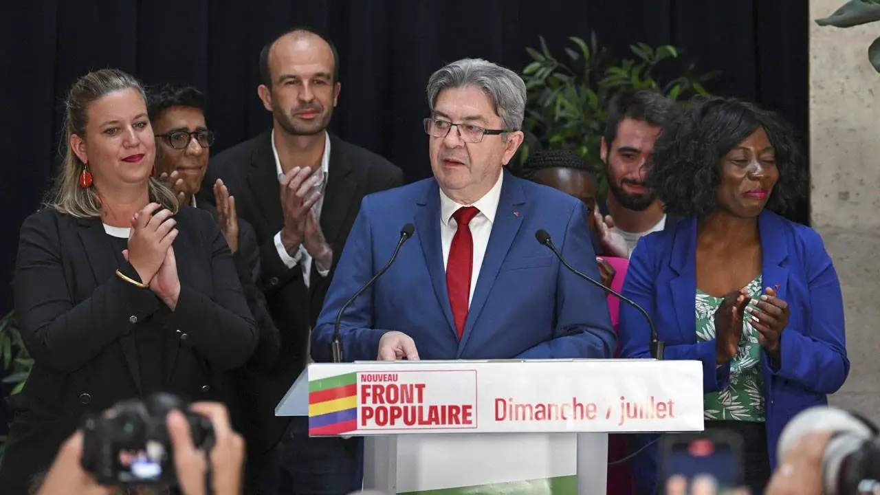 Melenchon'dan Netanyahu'ya Fransa'daki seçimlere müdahale tepkisi