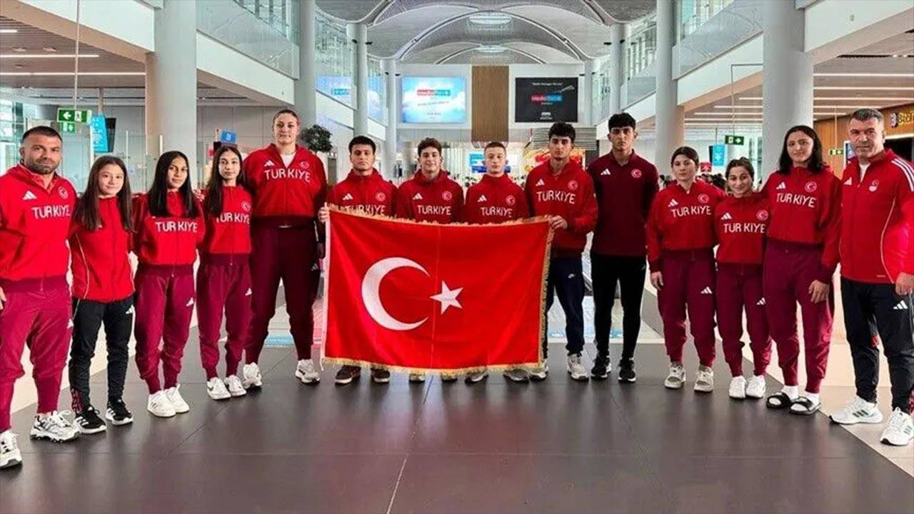 Milli judocular Dünya Şampiyonası’nda madalya arayacak