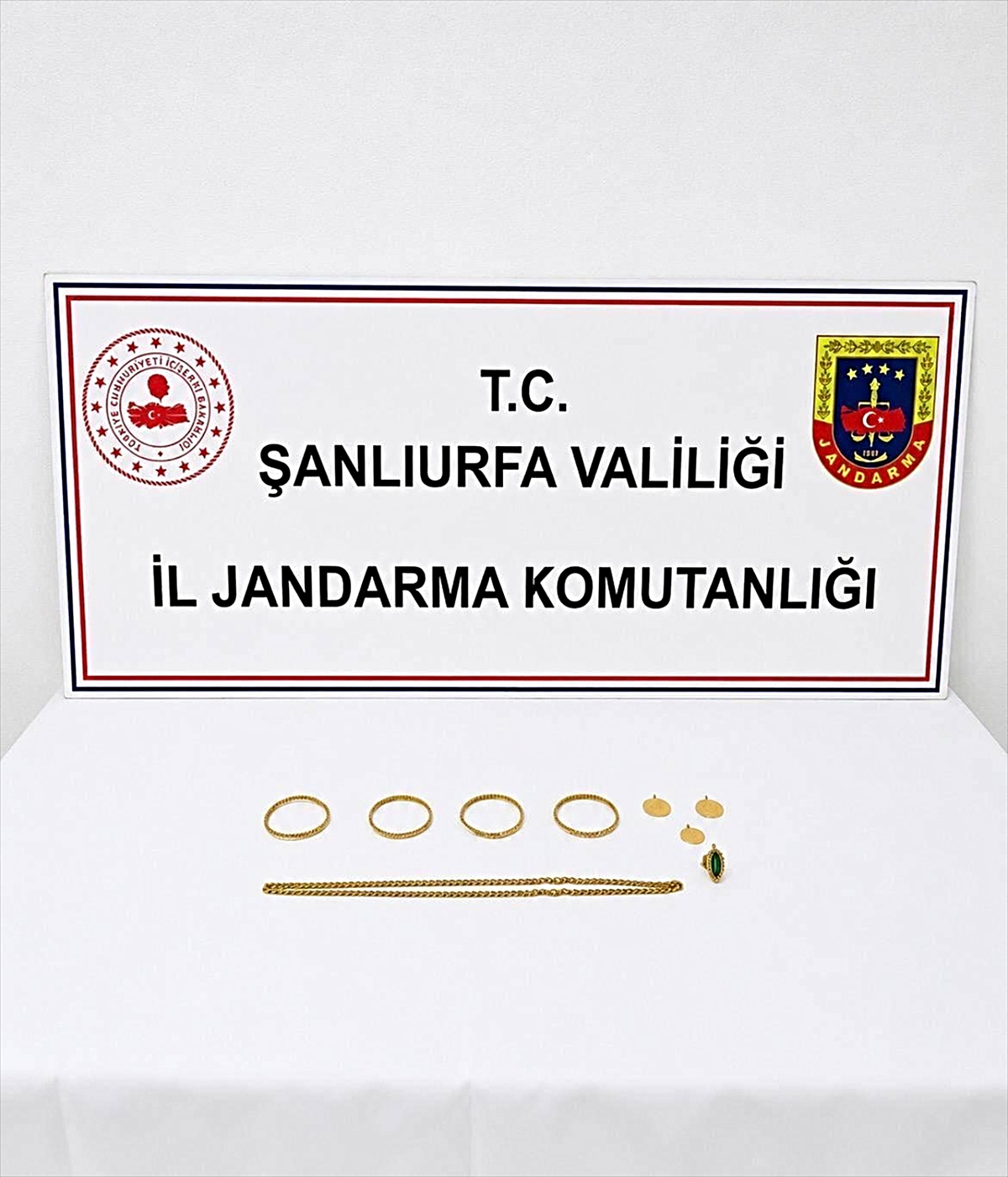 Şanlıurfa'da dolandırıcılık yapan şüpheli yakalandı