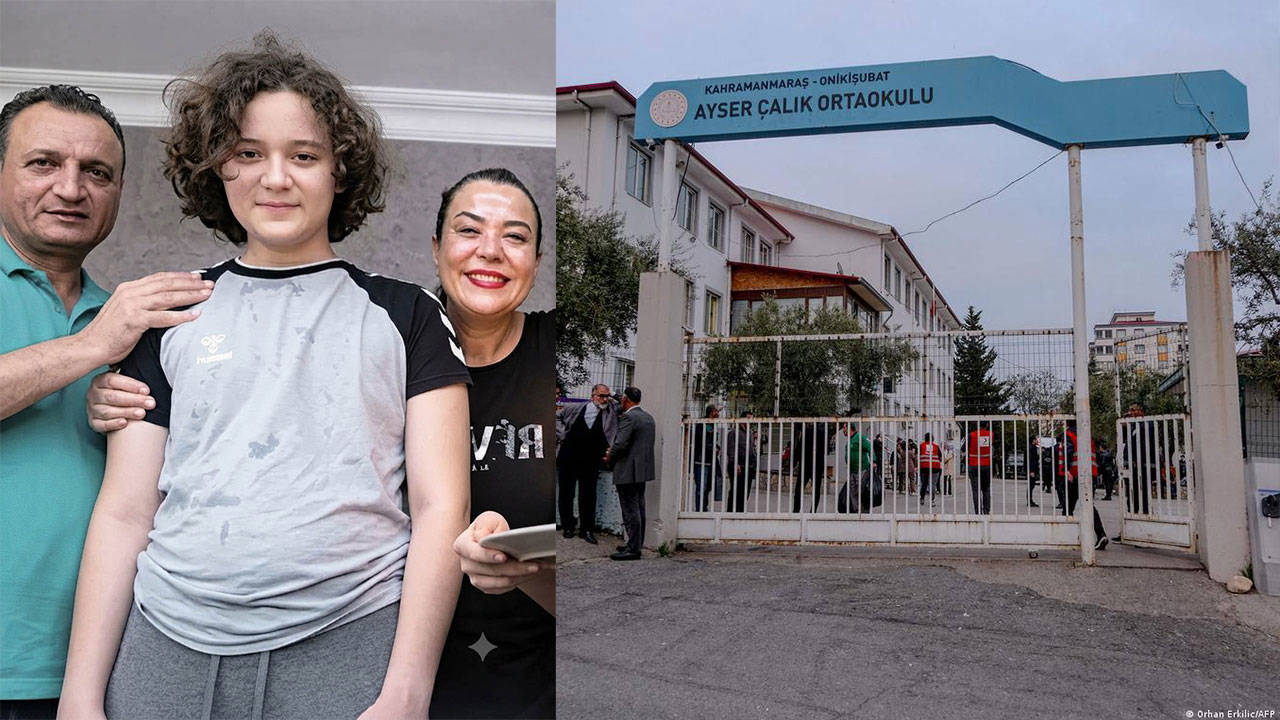 Kahramanmaraş'taki okul saldırısı: Saldırganın anne ve babası için istenen ceza ve duruşma tarihi belli oldu