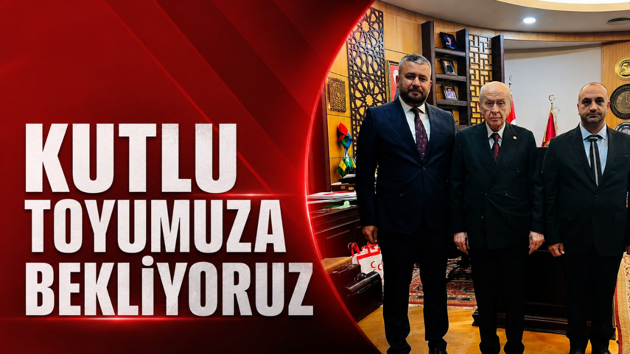 MHP Karaman’da Kongre Tarihi Belli Oldu: Başkan Adayı Ramazan Erkabaktepe