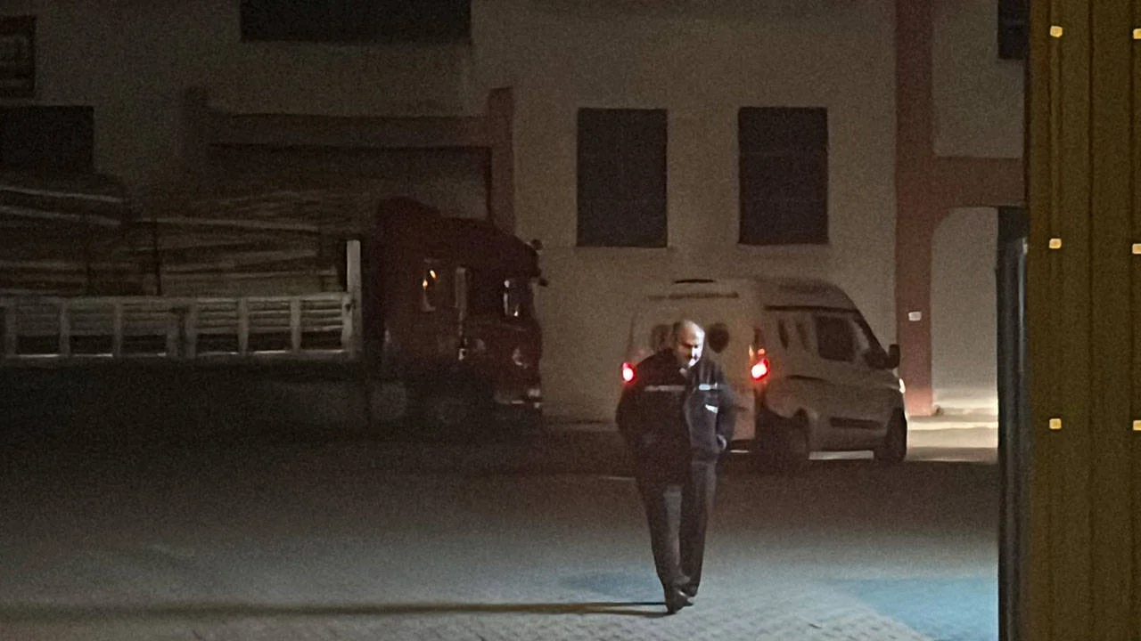 Kayseri'de iş cinayeti: Makineye sıkışan işçi hayatını kaybetti