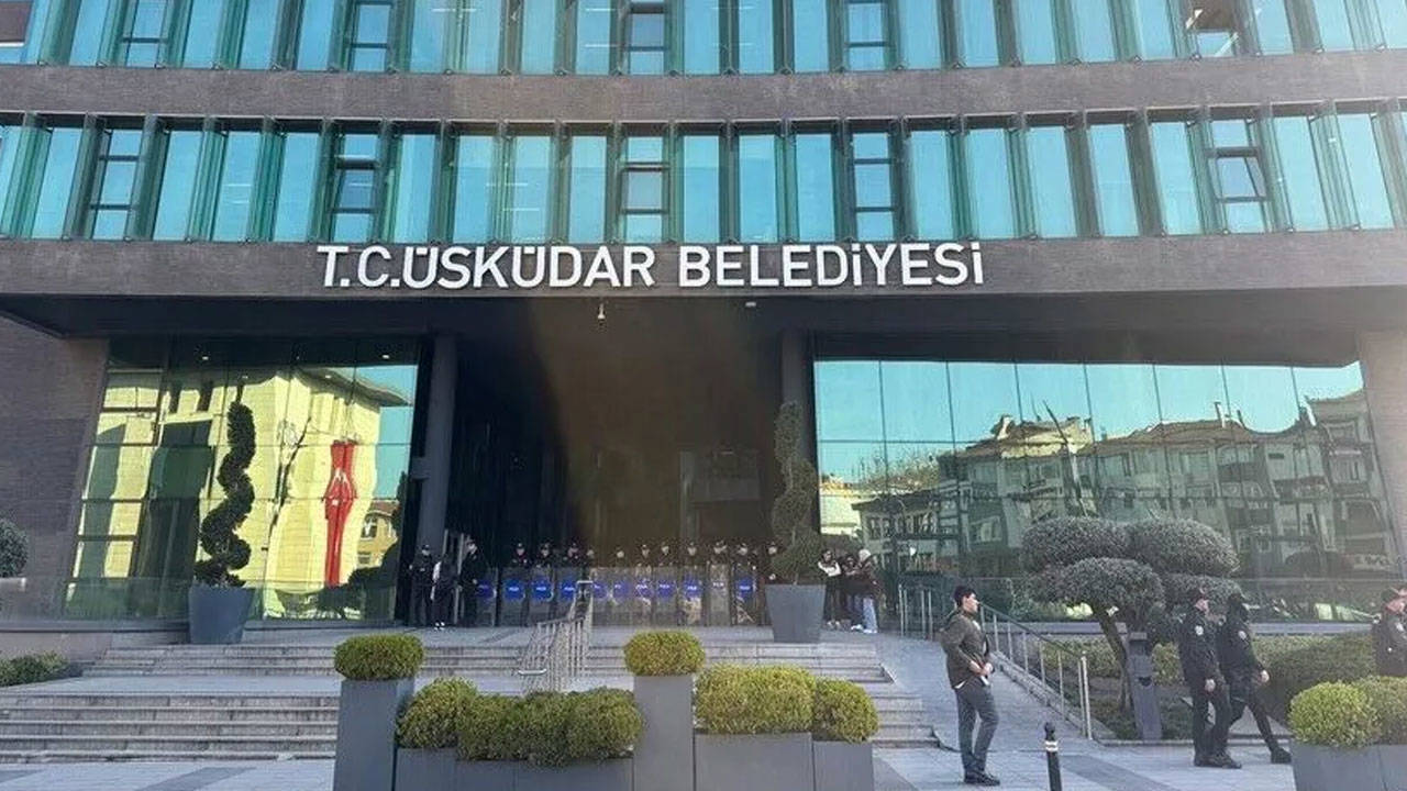 Seçimi kaybeden AKP itiraz etmişti: Üsküdar'da başkanvekili seçimi yenilenecek