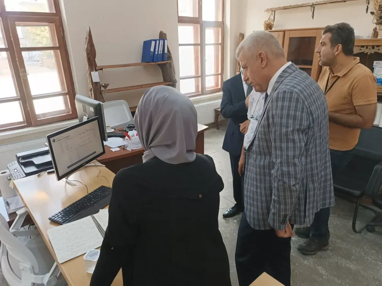 Köklerden Geleceğe: Belgeden Dijitale