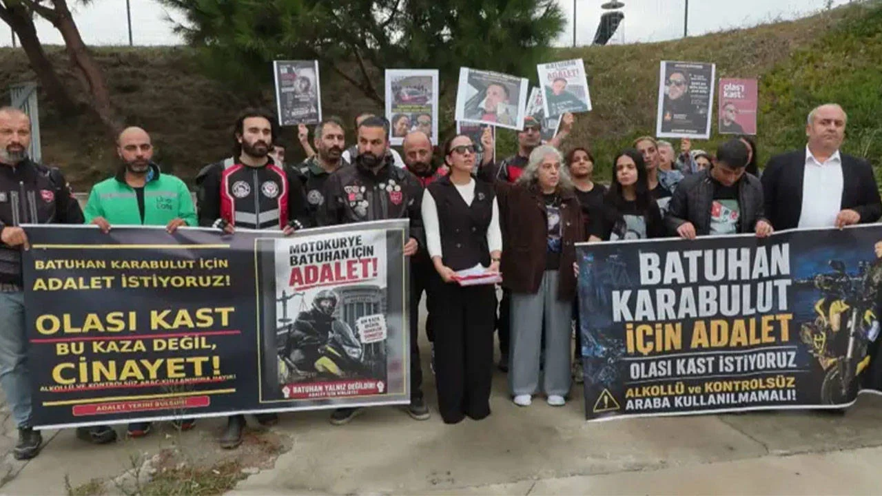 ‘Trafik kazası değil cinayet’