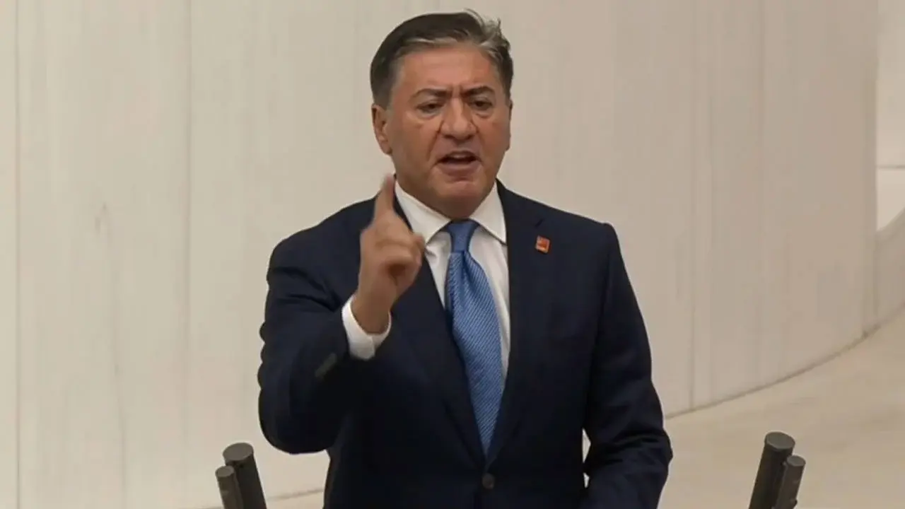 YENİ Parti  Grup Başkanvekili Emir: "SPK yönetimi, 455 bin 758 mağdurun hakkını gasbeden gece yarısı önergesine kalkan olma derdinde"