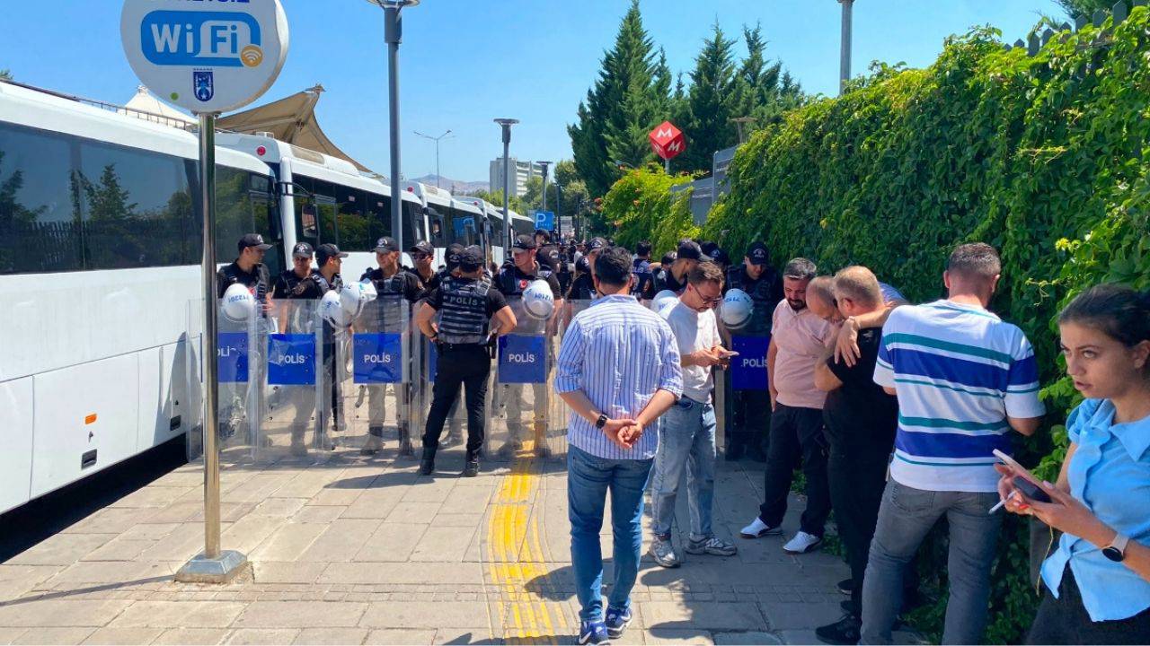 82 madenci gözaltında: Bağımsız Maden-İş Sendikası'ndan "Erdoğan'ın mitingine katılacağız" açıklaması