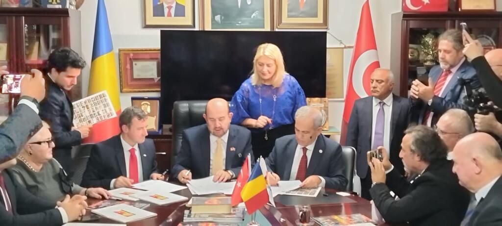 Türkiye Gazeteciler Federasyonu’ndan Uluslararası Çalışma