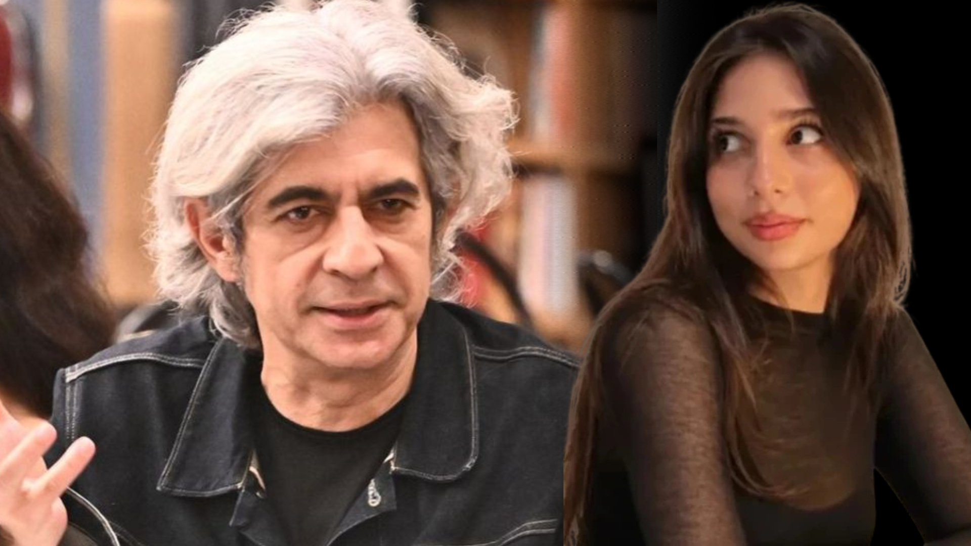 Kızına uluslararası sanat ödülü