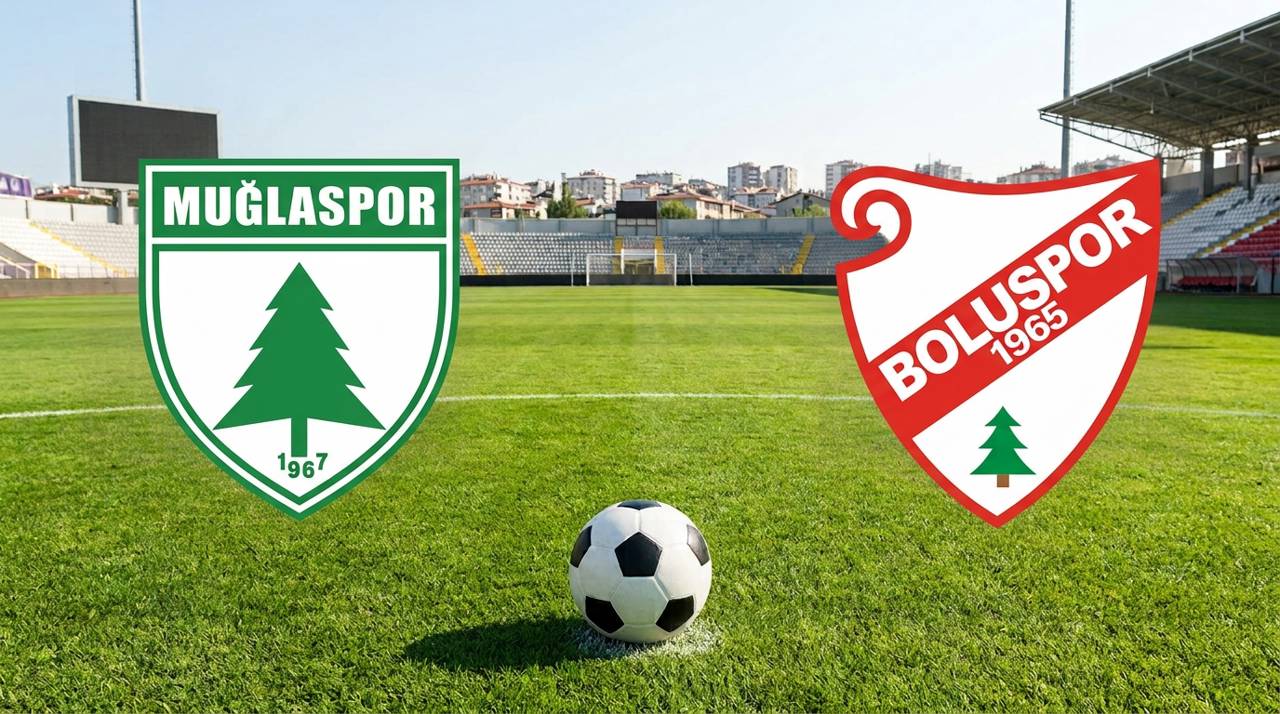 Muğlaspor - Boluspor Maçı Ne Zaman, Saat Kaçta, Hangi Kanalda? 28 Ağustos 2026 Muğlaspor - Boluspor maçı yayın ve saat bilgisi