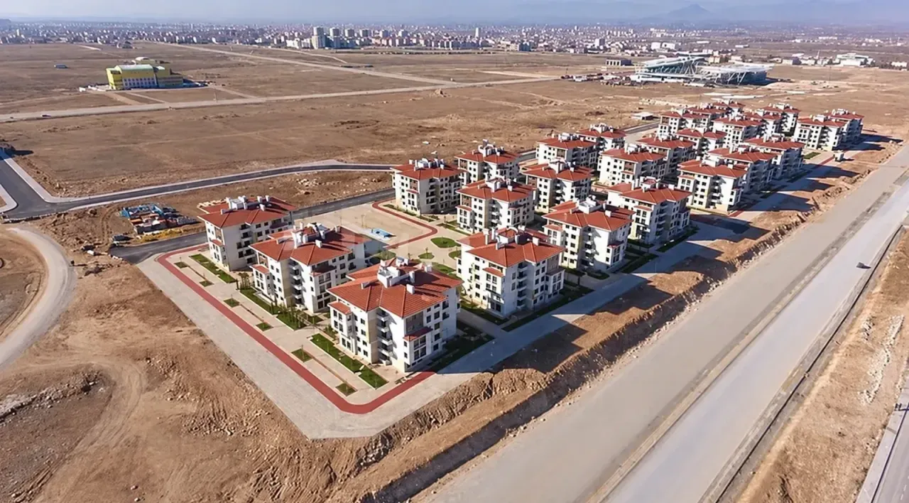 Karaman Belediyesi 6 Konut Arsasını Satışa Çıkarıyor! İşte Fiyatları ve İhale Tarihi
