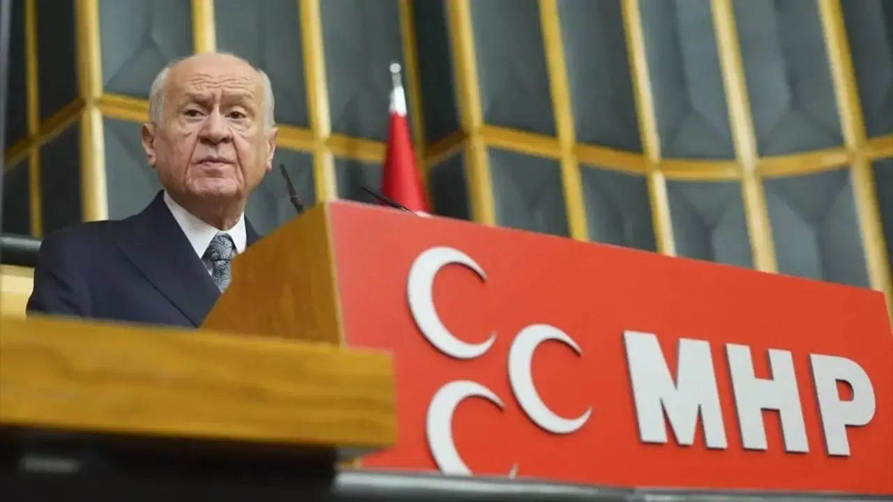 Bahçeli'den süreç açıklaması: Oy kaygısıyla değil...
