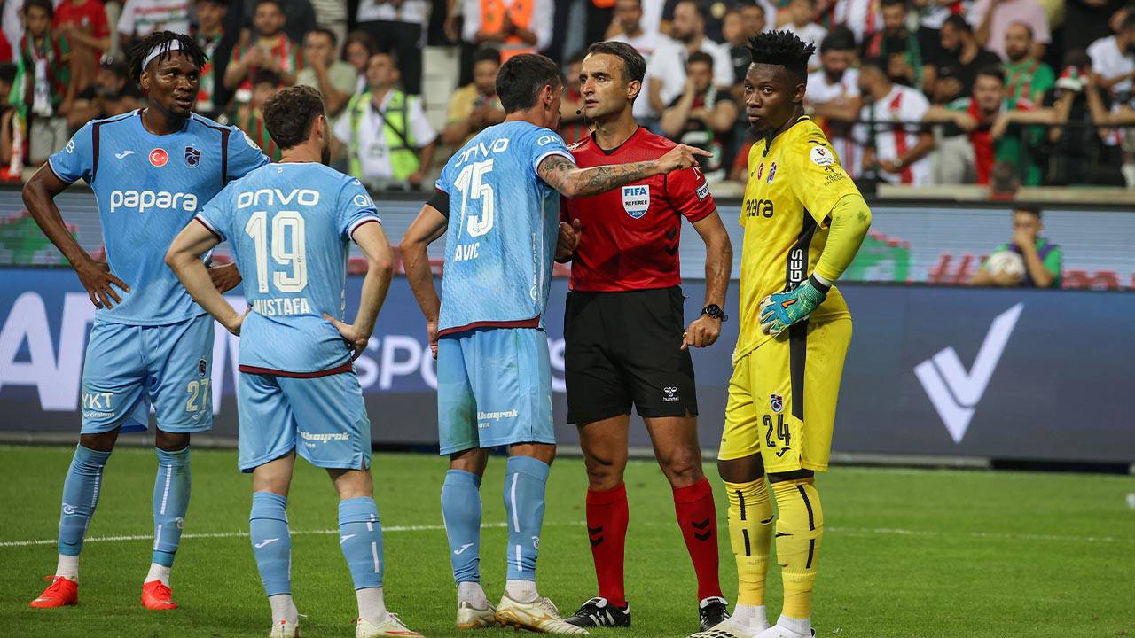 Trabzonspor sezona istediği başlangıcı yapamadı