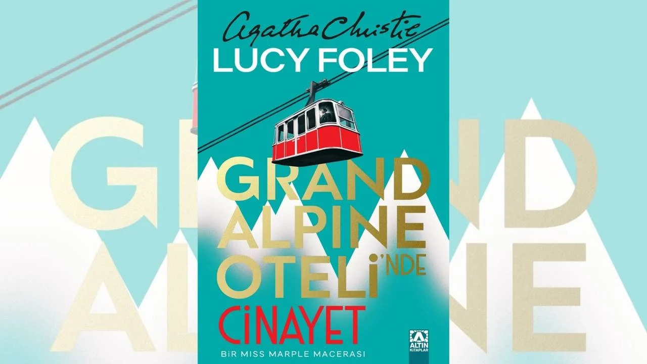 50 yıl sonra yeni bir Agatha Christie macerası