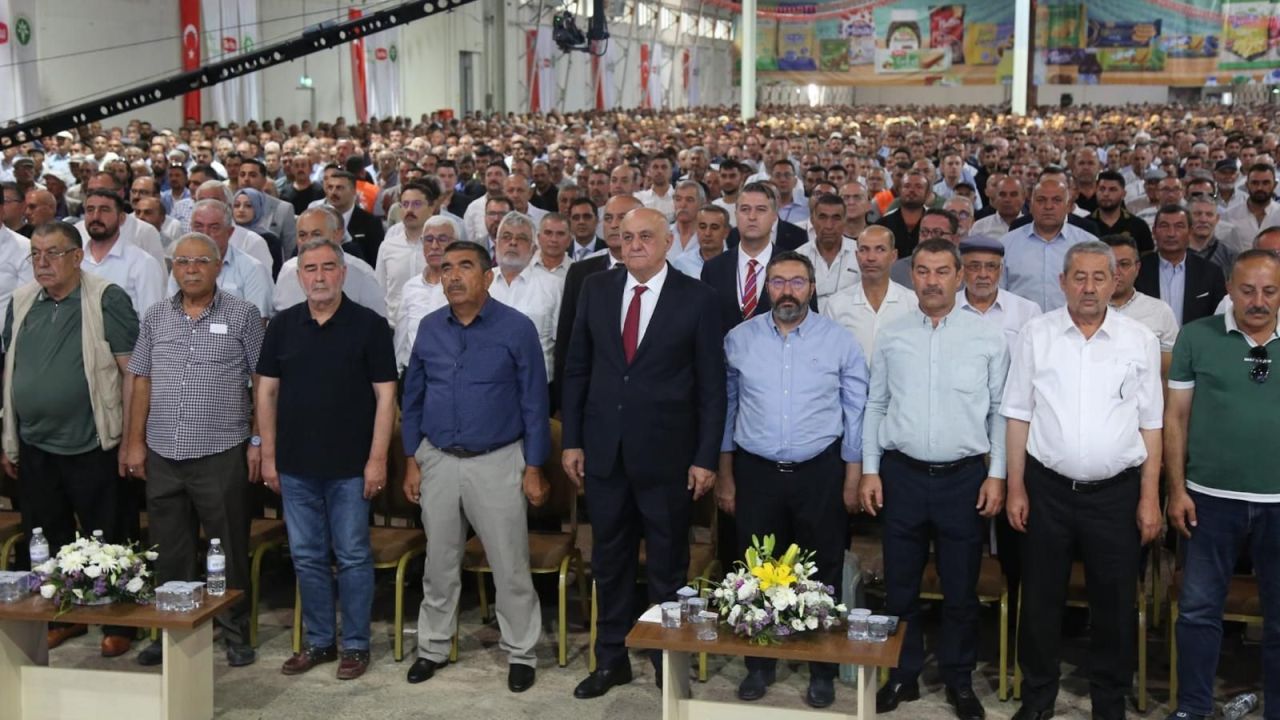 Üretici Ortaklarından Erkoyuncu’ya Güçlü Destek
