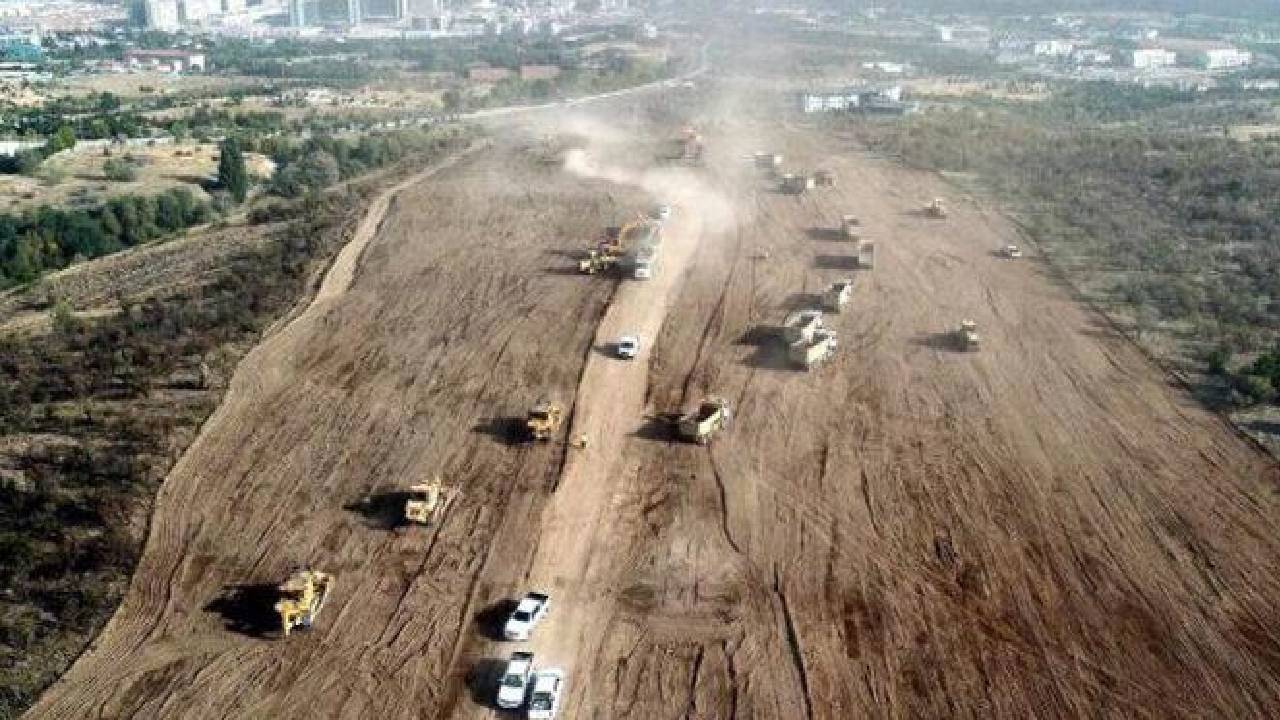 ODTÜ bileşenlerinden açıklama: Gökçek'ten Yavaş'a süregelen rant yolu ısrarından vazgeçin