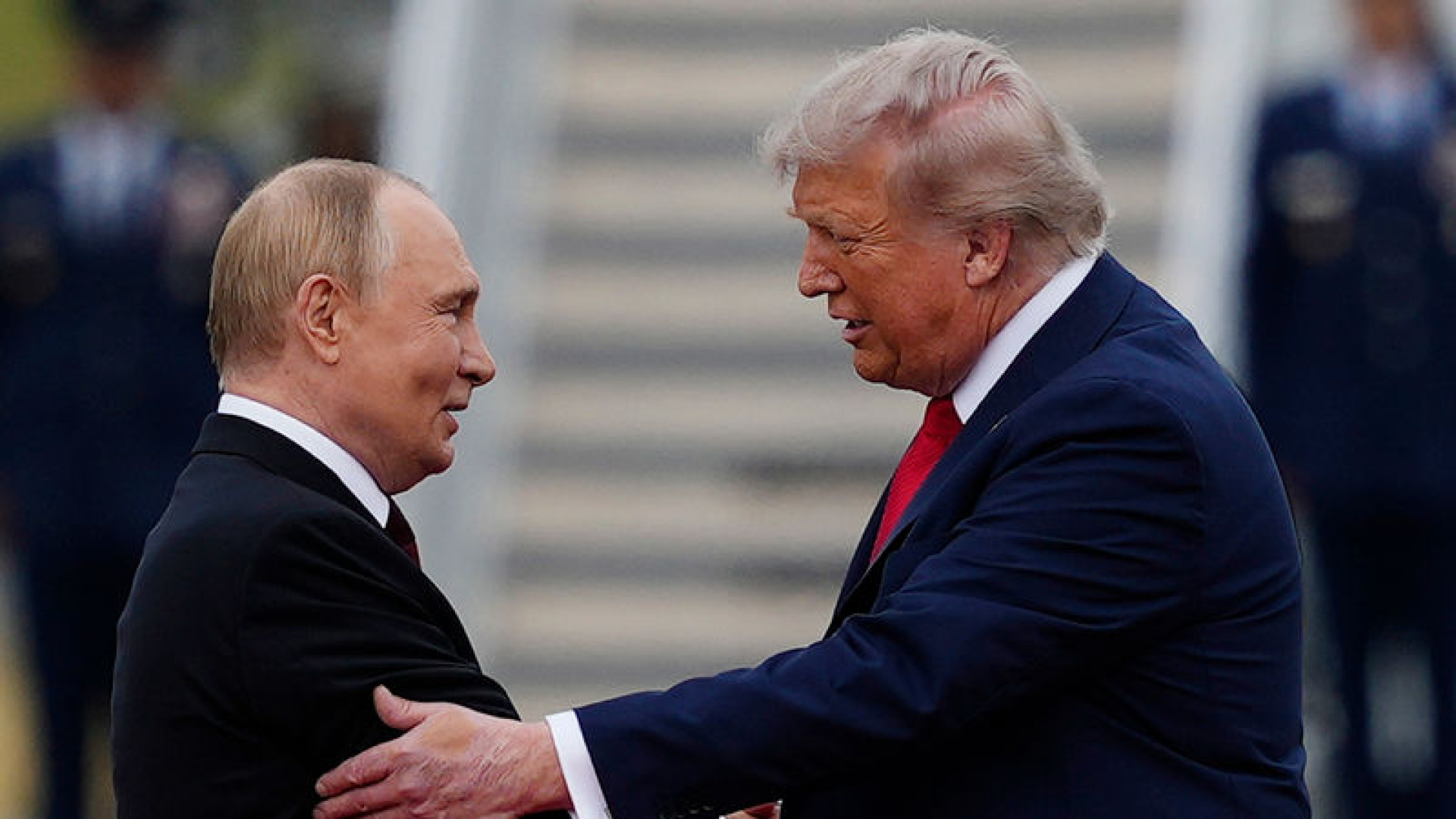"Putin anlaşma yapmayı Zelenskiy'den daha fazla istiyor"