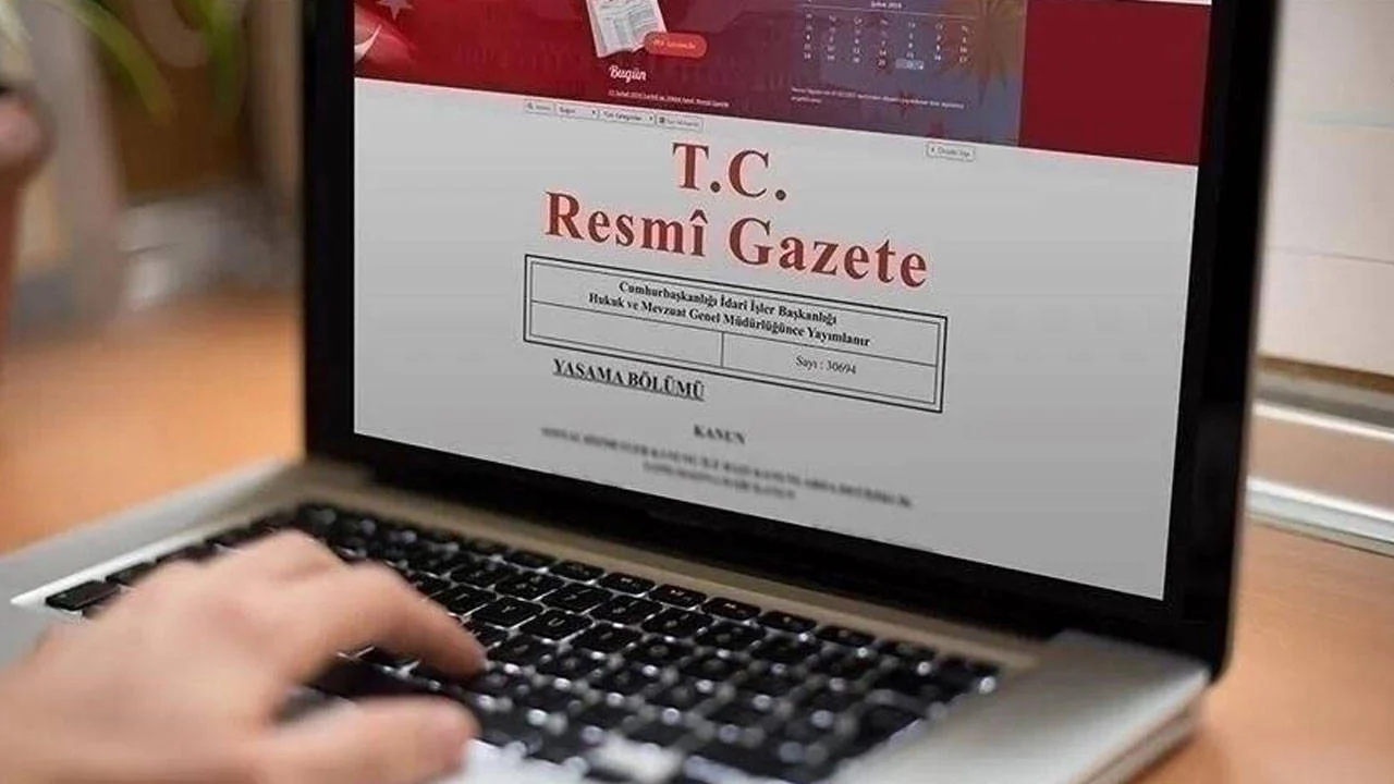 24 Ağustos 2026 Resmi Gazete Kararları | Bugünün Resmi Gazete Kararları