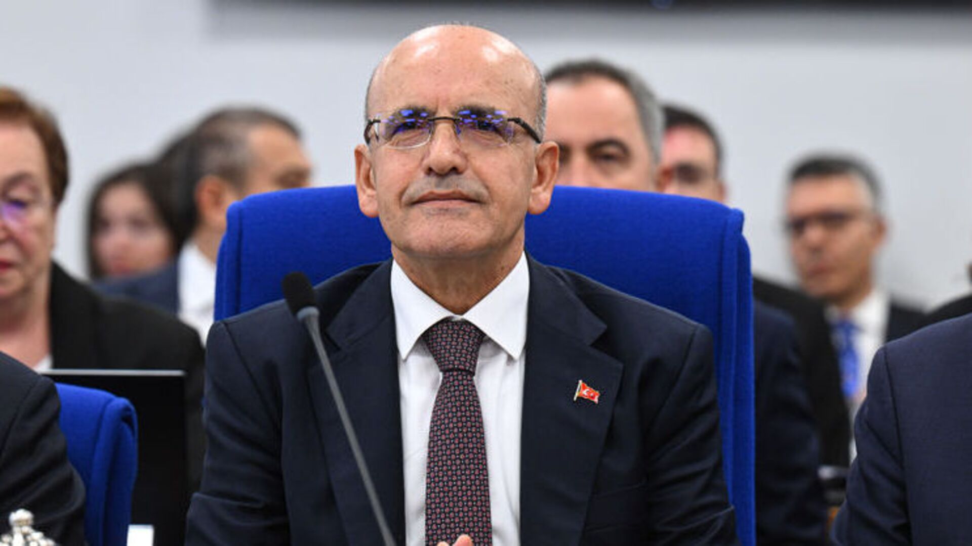 Bakanlıktan Şimşek ile ilgili haberlere yalanlama