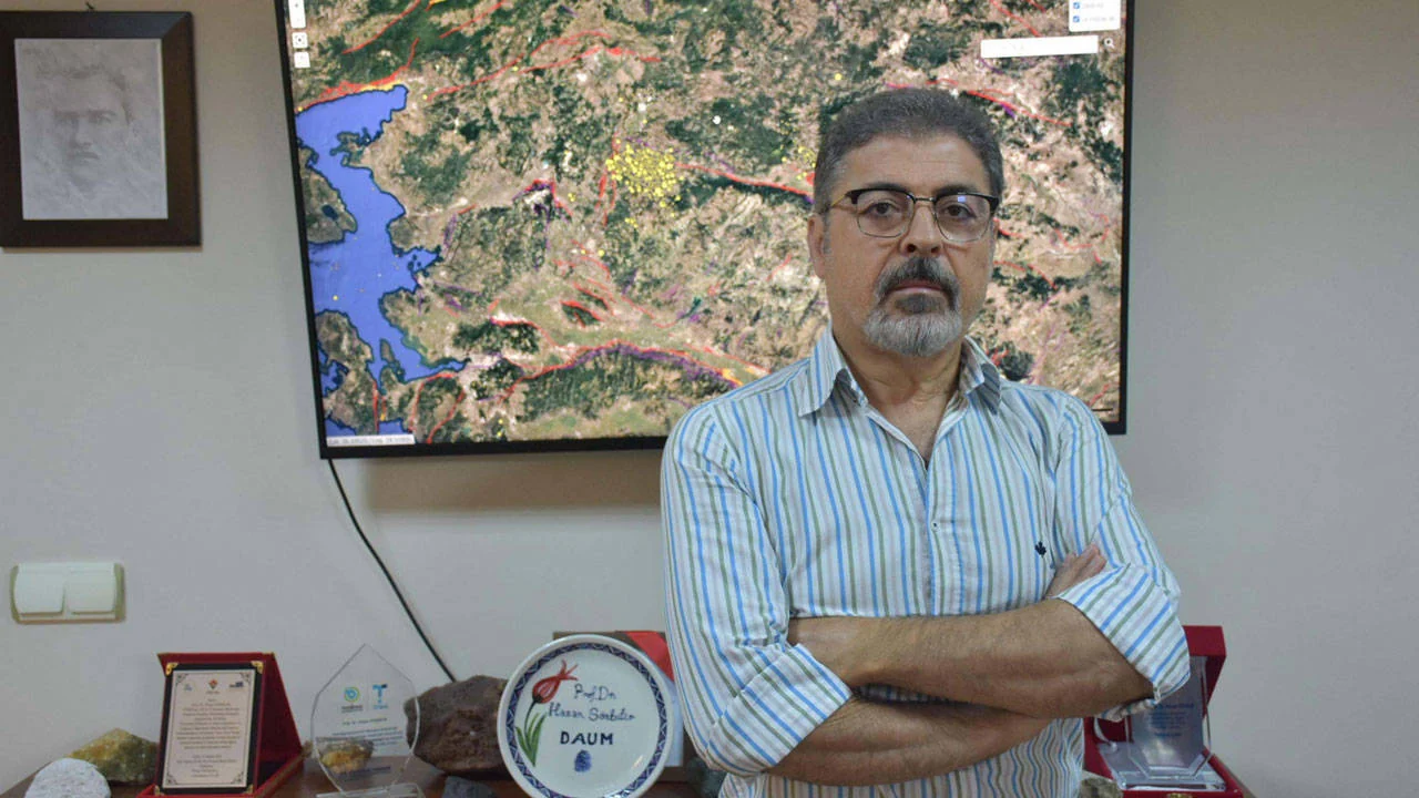 Prof. Dr. Sözbilir, yakın gelecekte deprem üretme potansiyeli olan fayları açıkladı