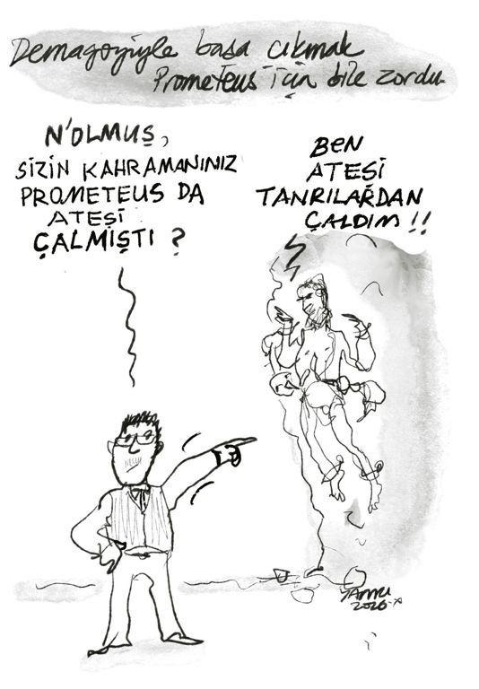 Başka Türlü | Demagojiyle başa çıkmak