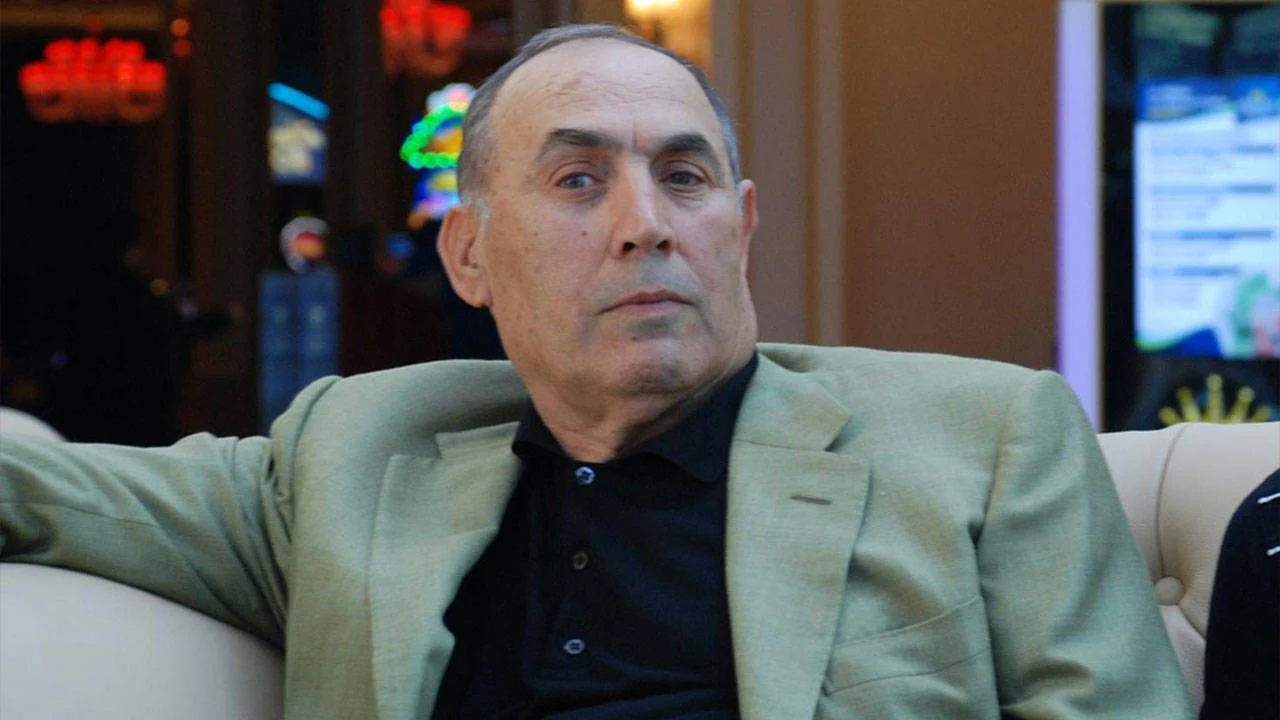 “Kumarhaneler Kralı” olarak bilinen Sudi Özkan hayatını kaybetti