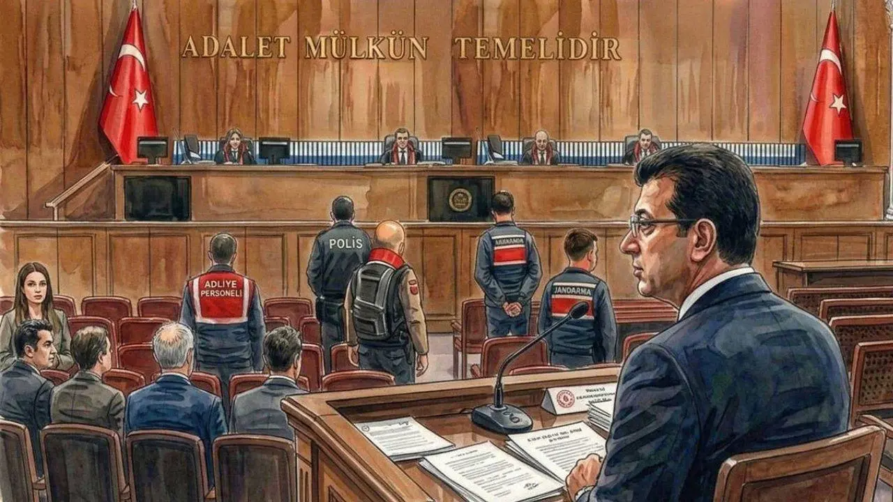 İBB Davası'nda takvim belli oldu
