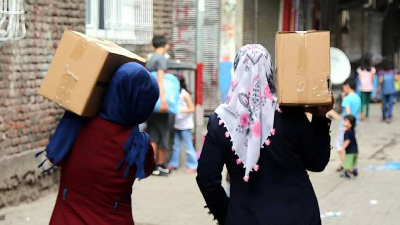 Yama tutmayan yoksulluk: Yoksullukla 357,1 milyar TL’lik ‘mücadele’