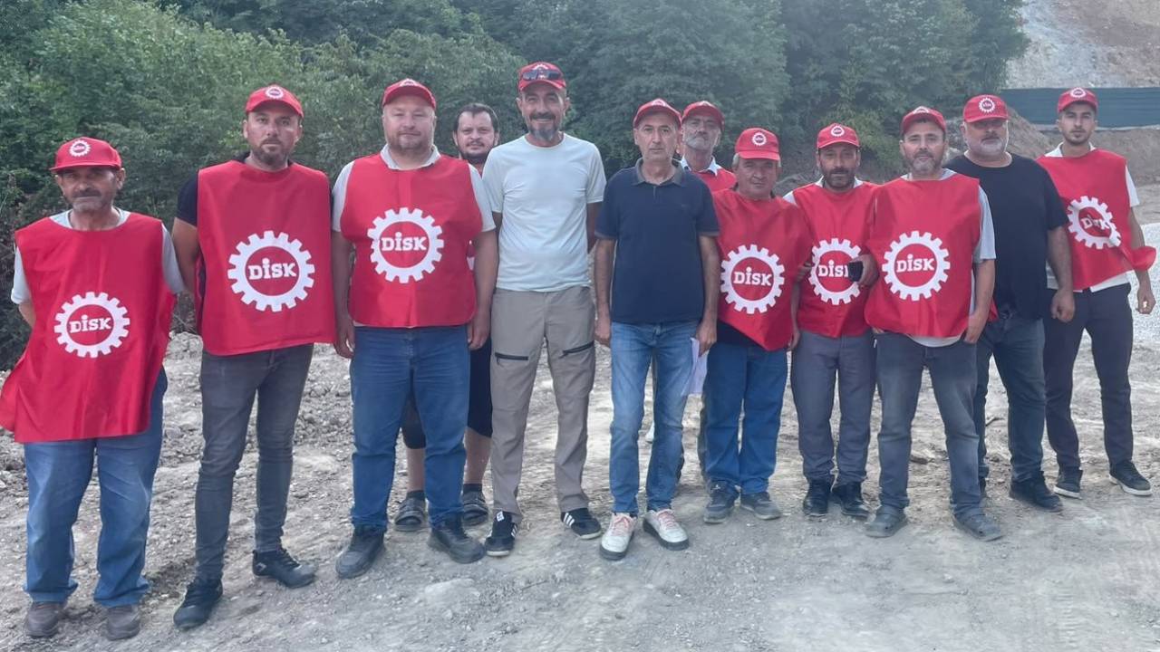 Çevre katliamının faturası işçilere ödetilemez!