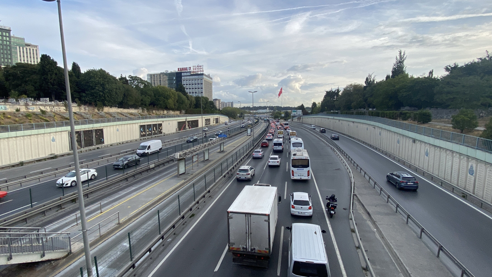 İstanbul’da bazı yollar kapanacak