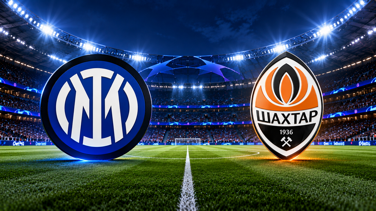 Inter - Shakhtar Donetsk Maçı Ne Zaman, Saat Kaçta, Hangi Kanalda? Muhtemel 11'ler