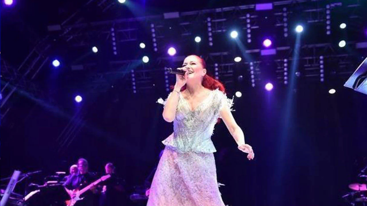 Candan Erçetin Harbiye'de konser verecek