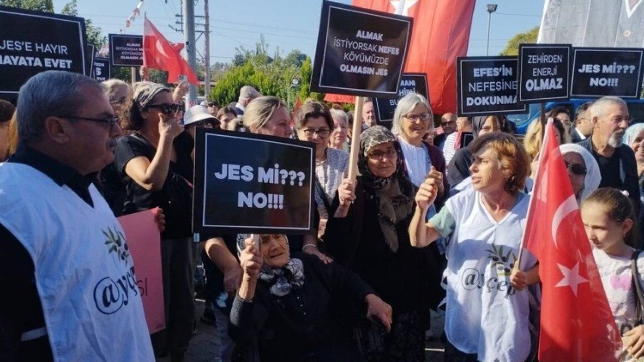 Toprağın üstü tarım, altı jeotermal