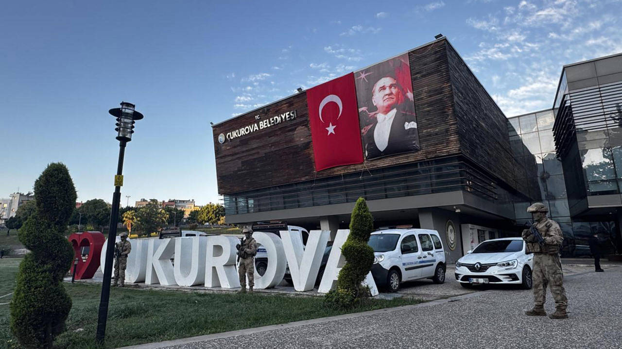 Çukurova Belediye Başkanvekili belli oldu: AKP ve MHP, CHP'ye oy verdi