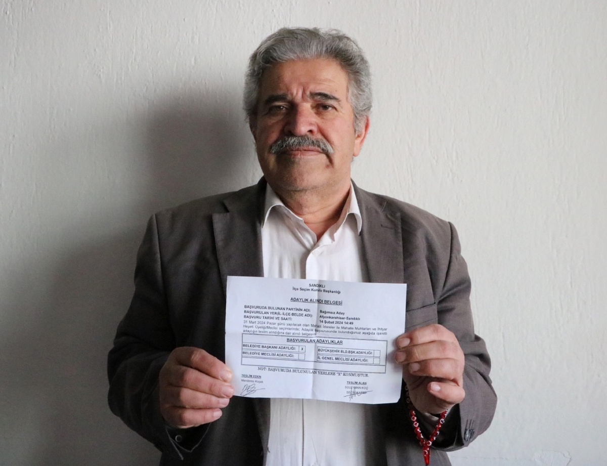 30 yılda seçimlerde 19 kez aday olmuştu; hayatını kaybetti
