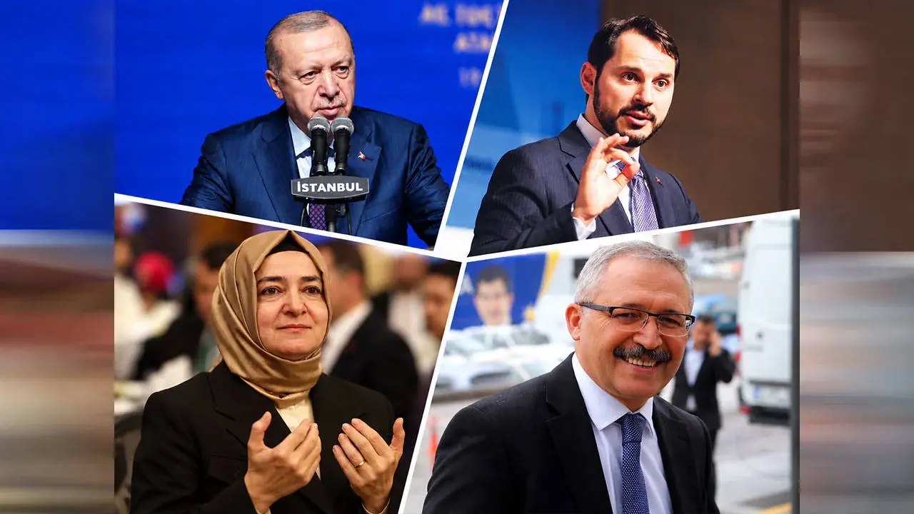 What is the origin of the object approaching Erdoğan?
