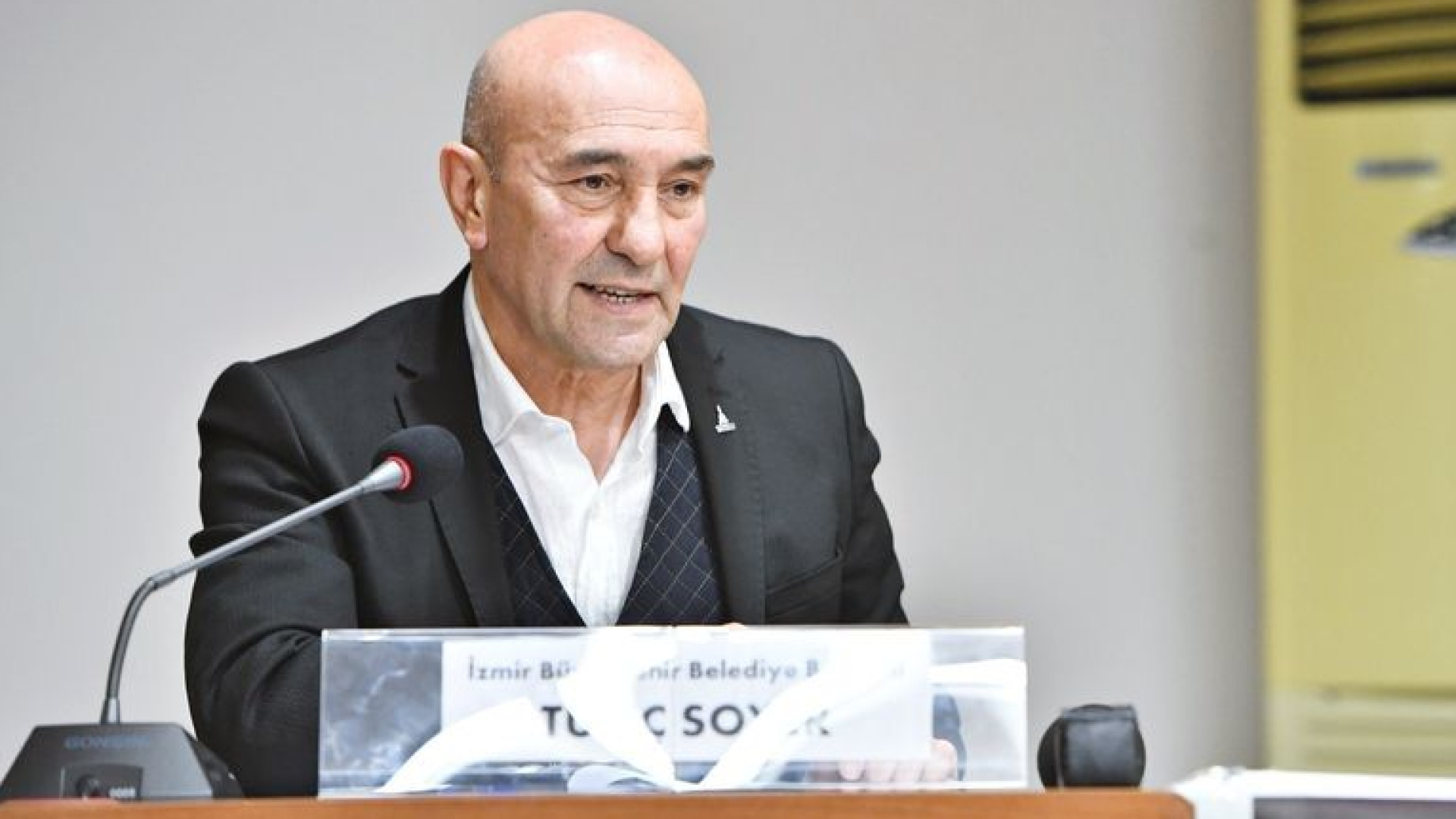 Tunç Soyer'e "Gaziemir" soruşturmasında 20 yıl istendi