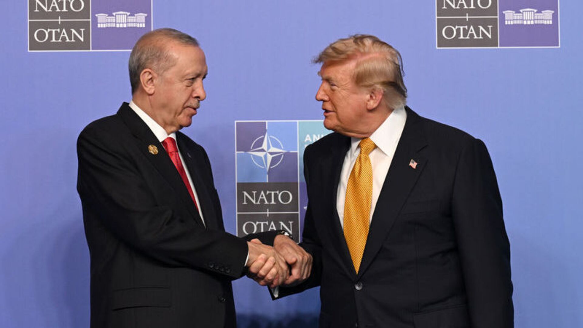 Donald Trump: Cumhurbaşkanı Erdoğan benim dostum