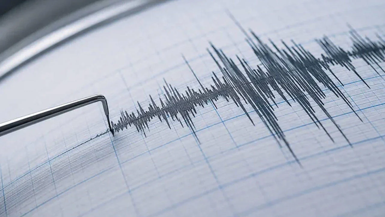 Osmaniye'de 3.8 büyüklüğünde deprem
