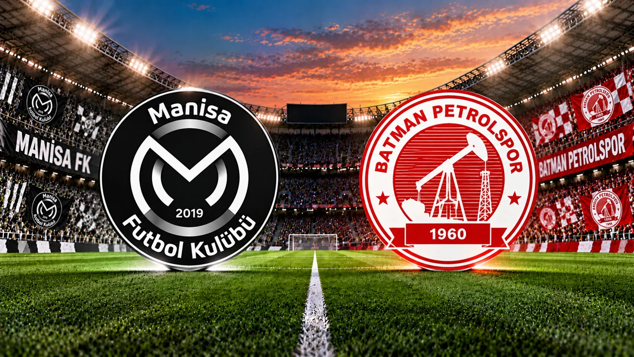 Manisa FK - Batman Petrolspor Maçı Ne Zaman, Saat Kaçta, Hangi Kanalda?