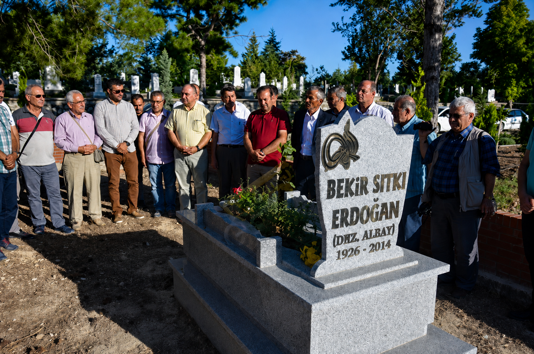 Şiirin Beyefendisi: Bekir Sıtkı Erdoğan