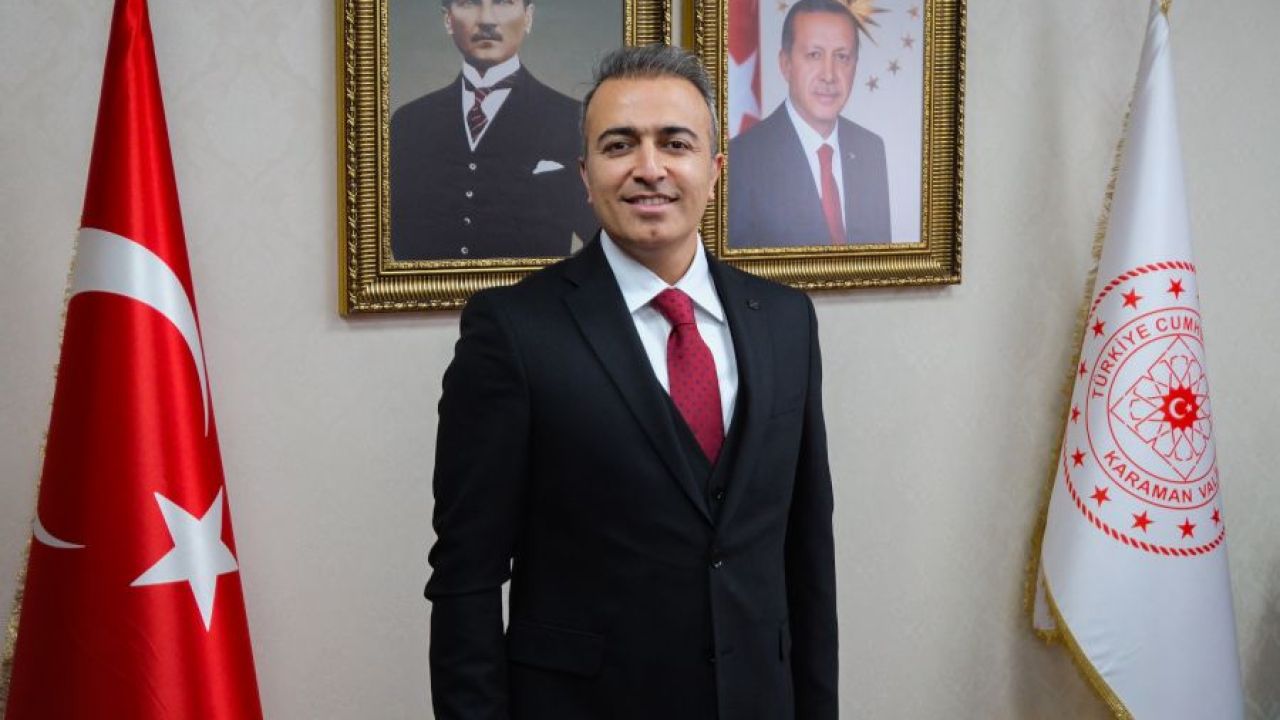 Vali Hayrettin Çiçek’ten 19 Eylül Gaziler Günü Mesajı