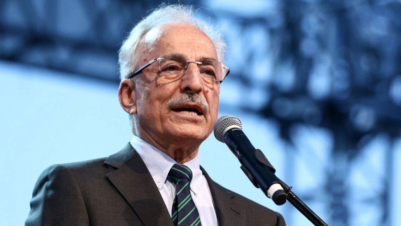 CHP'den istifa etti: Murat Karayalçın, YENİ Parti'ye üye oldu